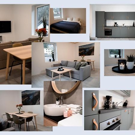 Trolltunga Odda Apartments 외부 사진