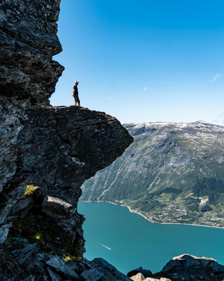 Trolltunga Odda Apartments 외부 사진