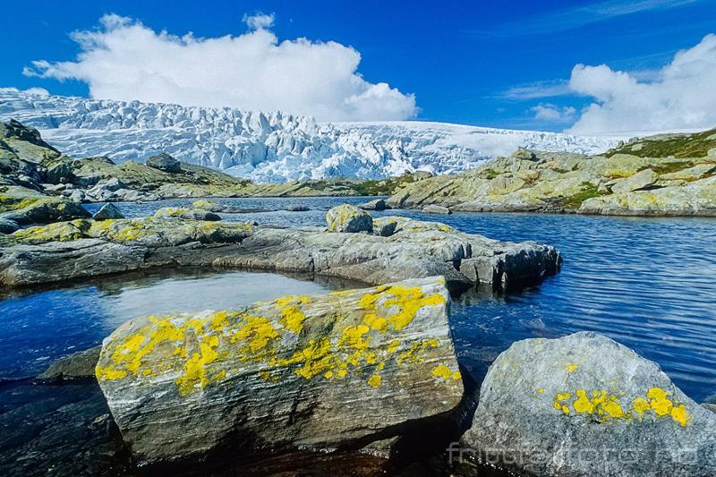 Trolltunga Odda Apartments 외부 사진