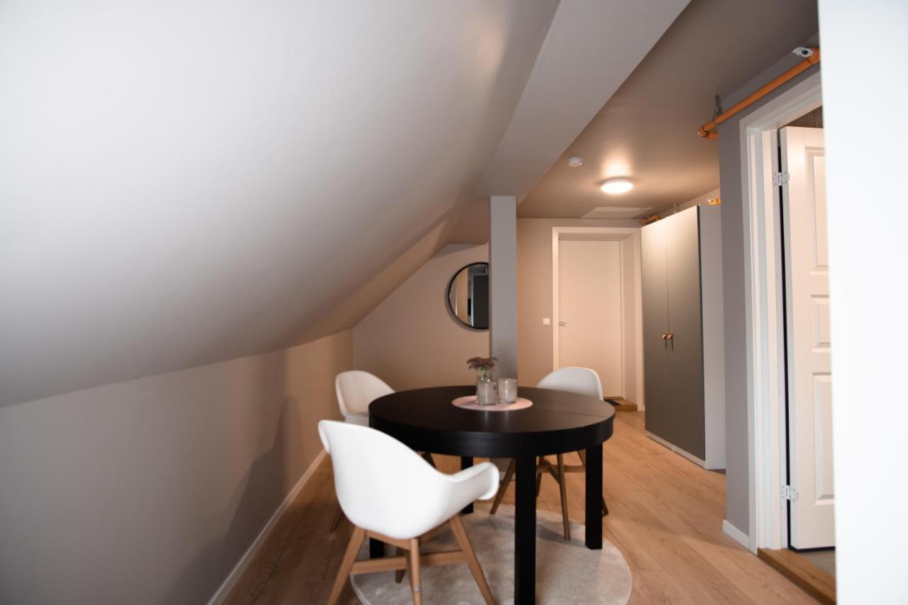 Trolltunga Odda Apartments 외부 사진