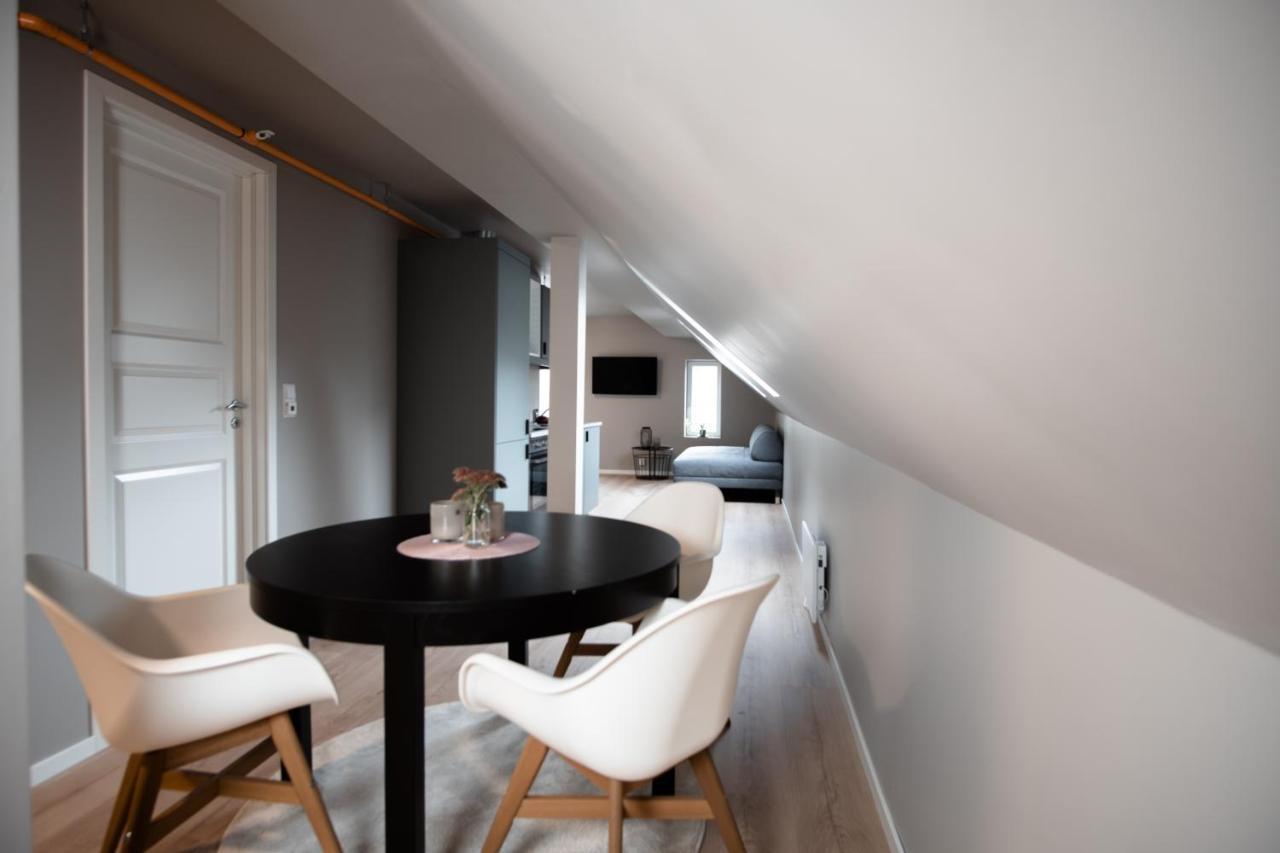 Trolltunga Odda Apartments 외부 사진