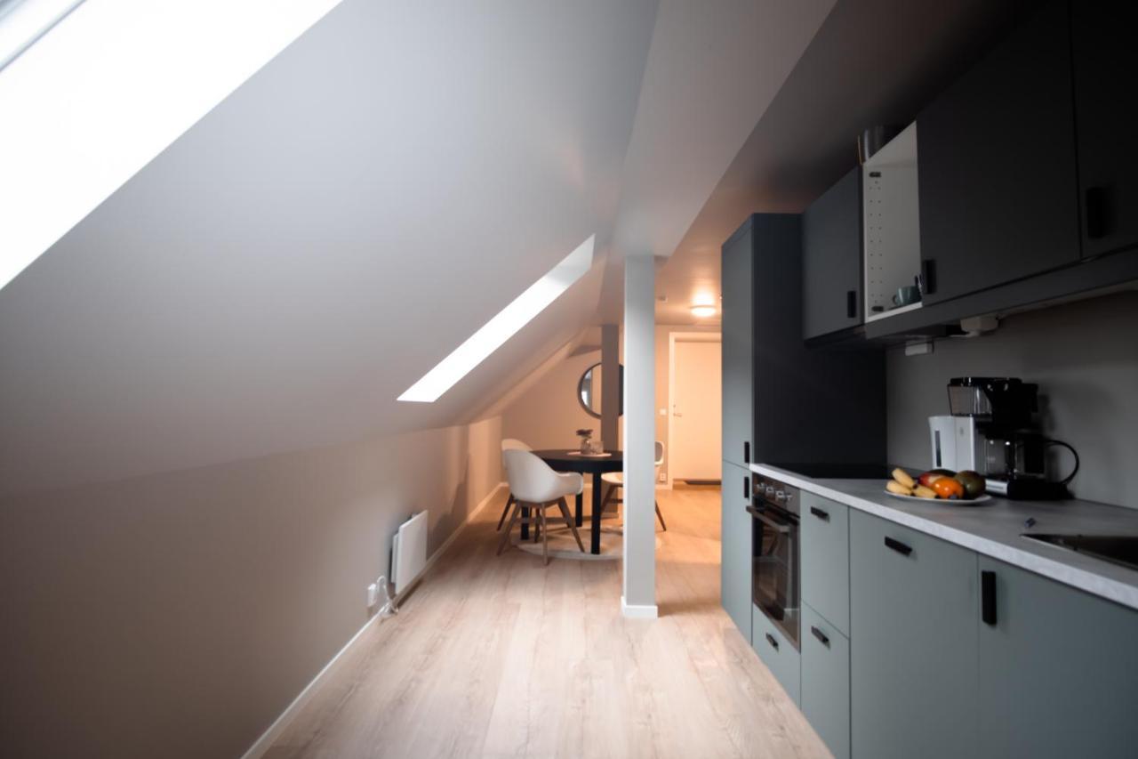 Trolltunga Odda Apartments 외부 사진