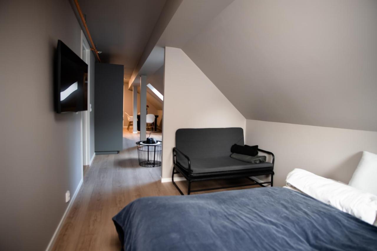 Trolltunga Odda Apartments 외부 사진