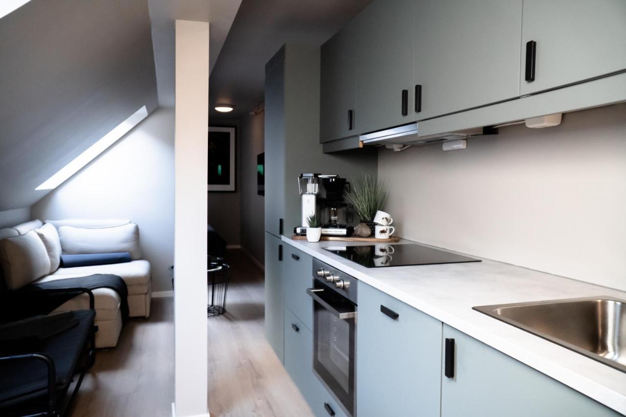 Trolltunga Odda Apartments 외부 사진