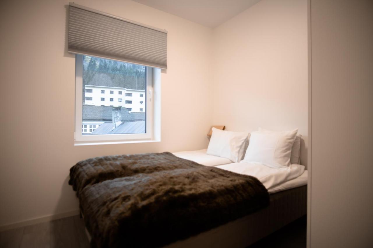 Trolltunga Odda Apartments 외부 사진