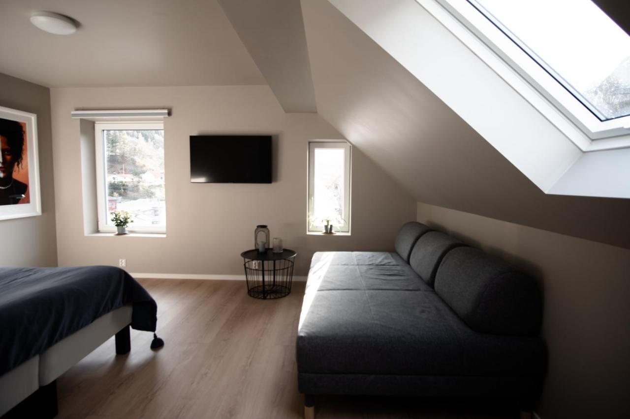 Trolltunga Odda Apartments 외부 사진