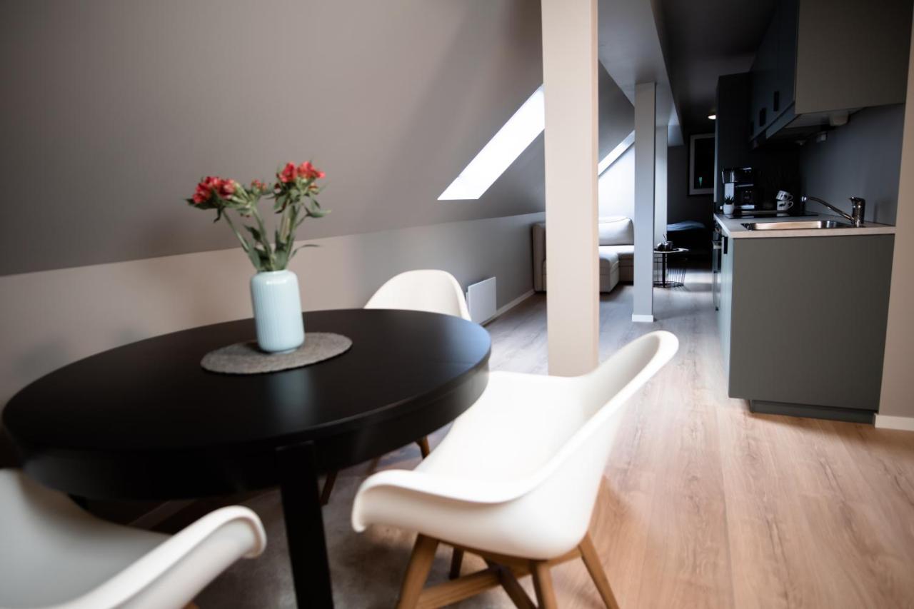 Trolltunga Odda Apartments 외부 사진