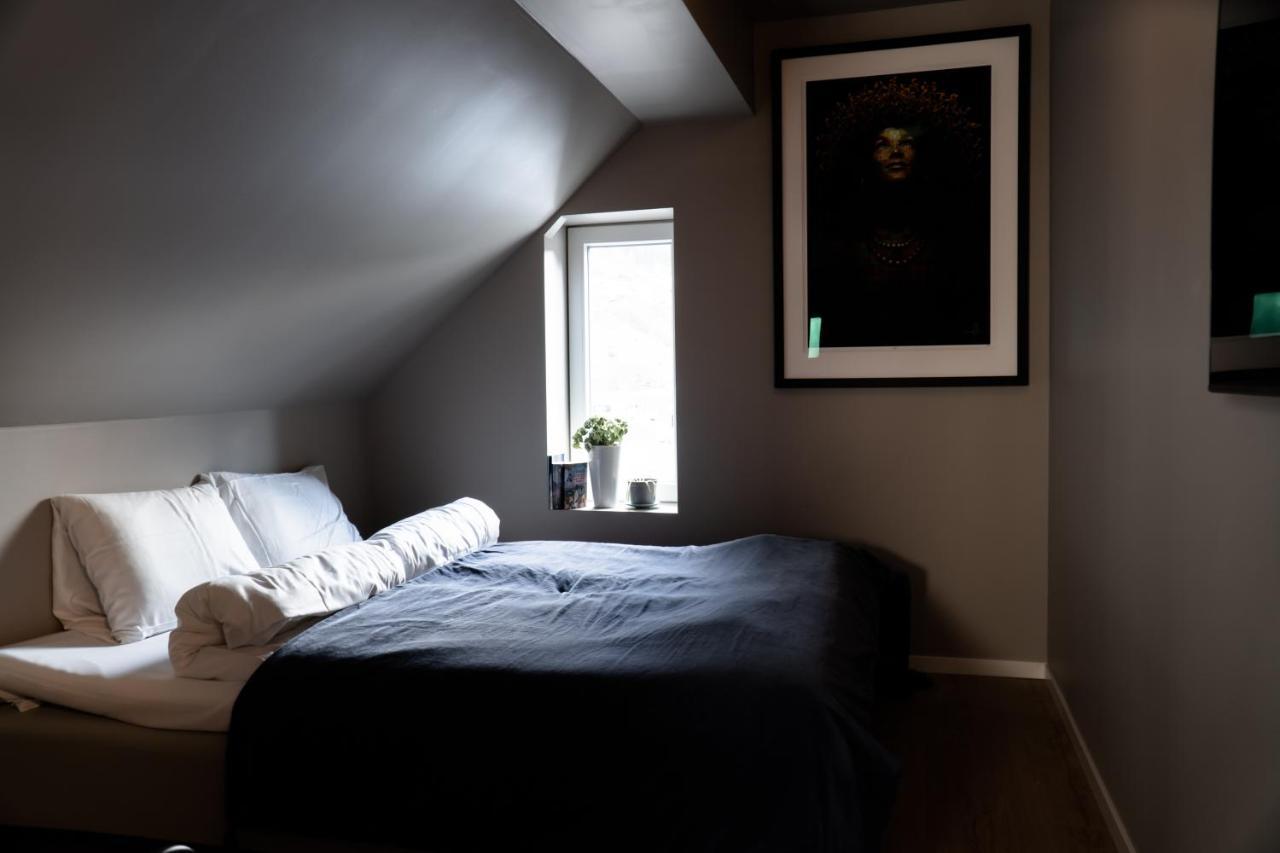 Trolltunga Odda Apartments 외부 사진