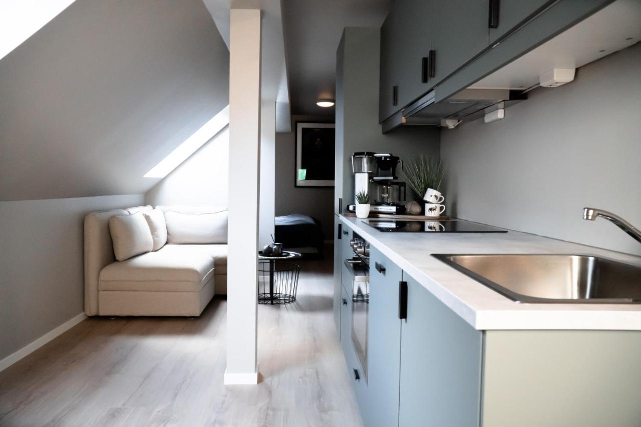 Trolltunga Odda Apartments 외부 사진