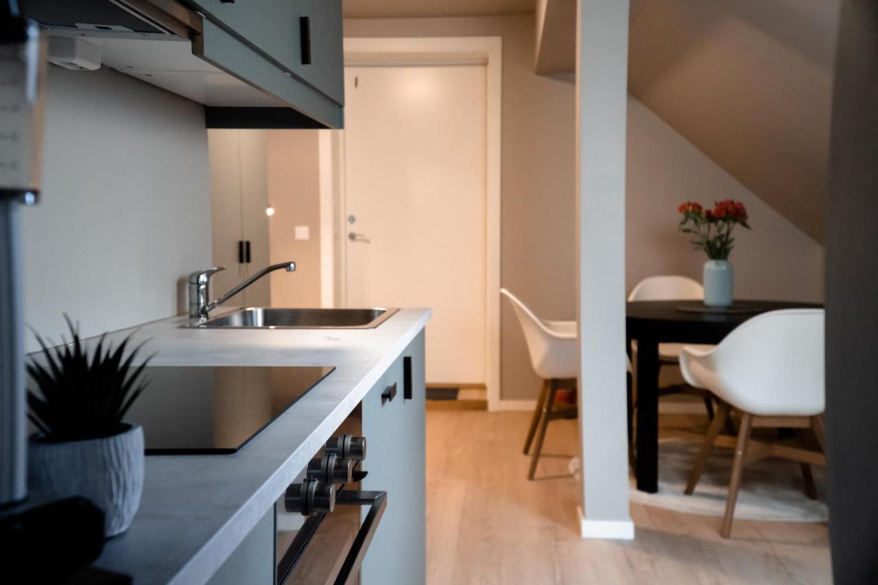 Trolltunga Odda Apartments 외부 사진