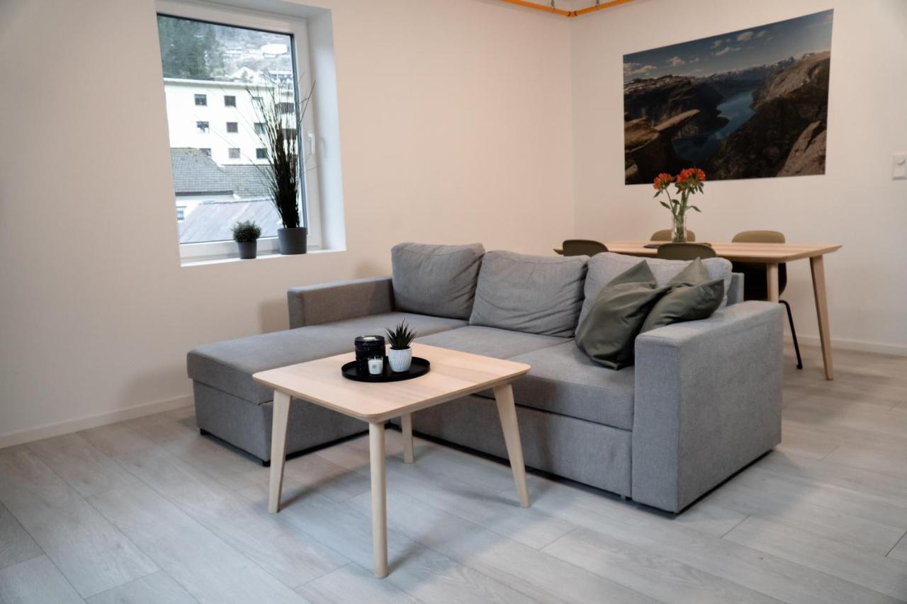 Trolltunga Odda Apartments 외부 사진
