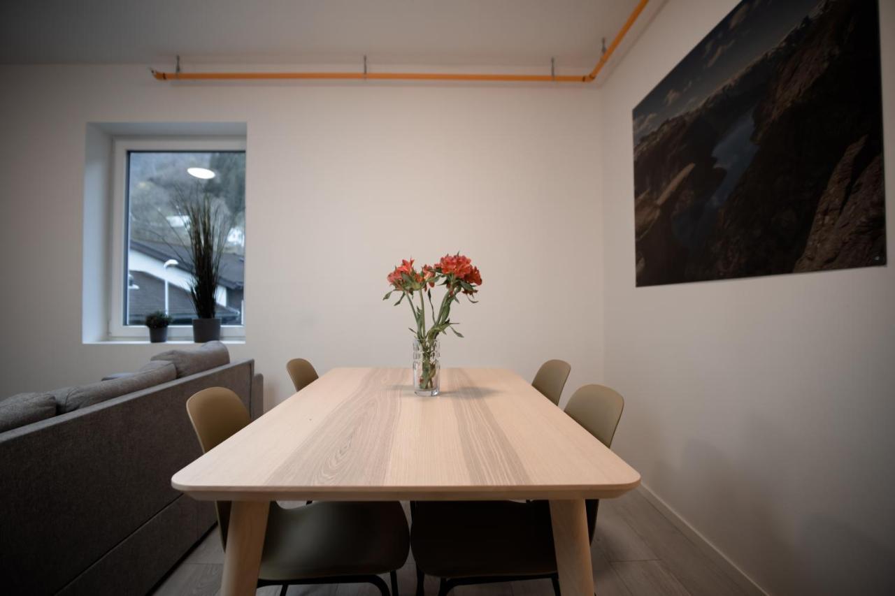 Trolltunga Odda Apartments 외부 사진