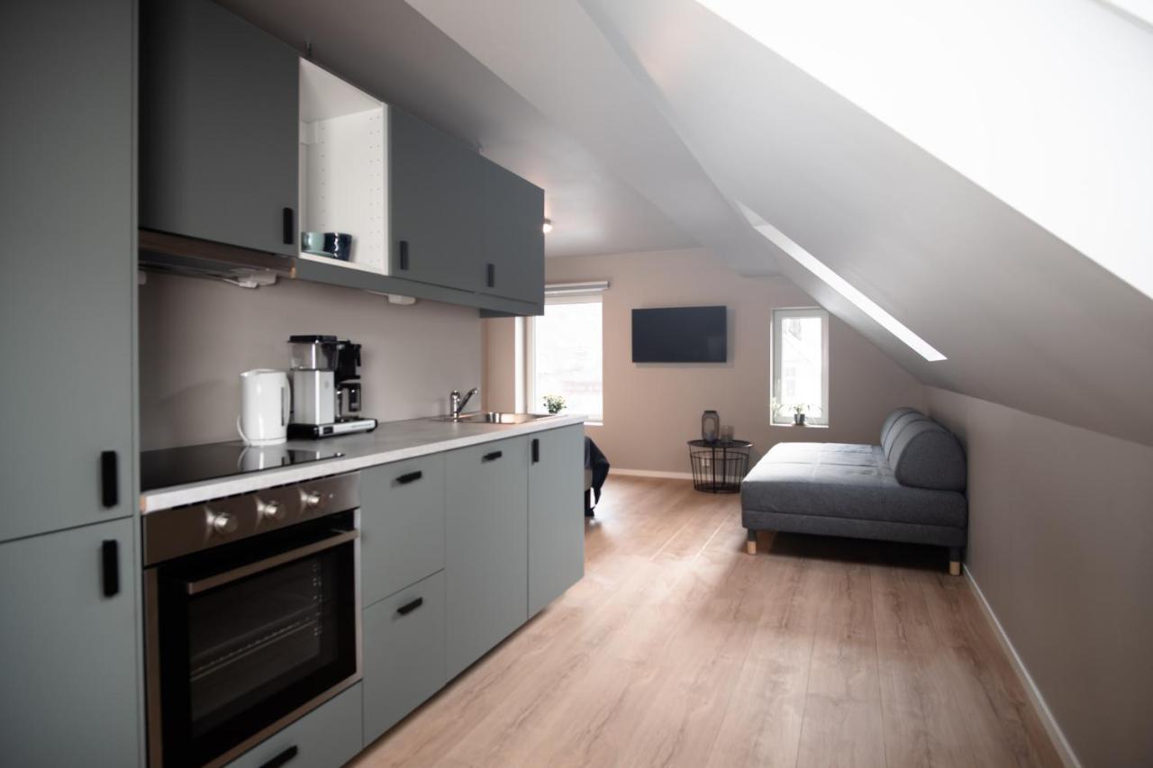 Trolltunga Odda Apartments 외부 사진