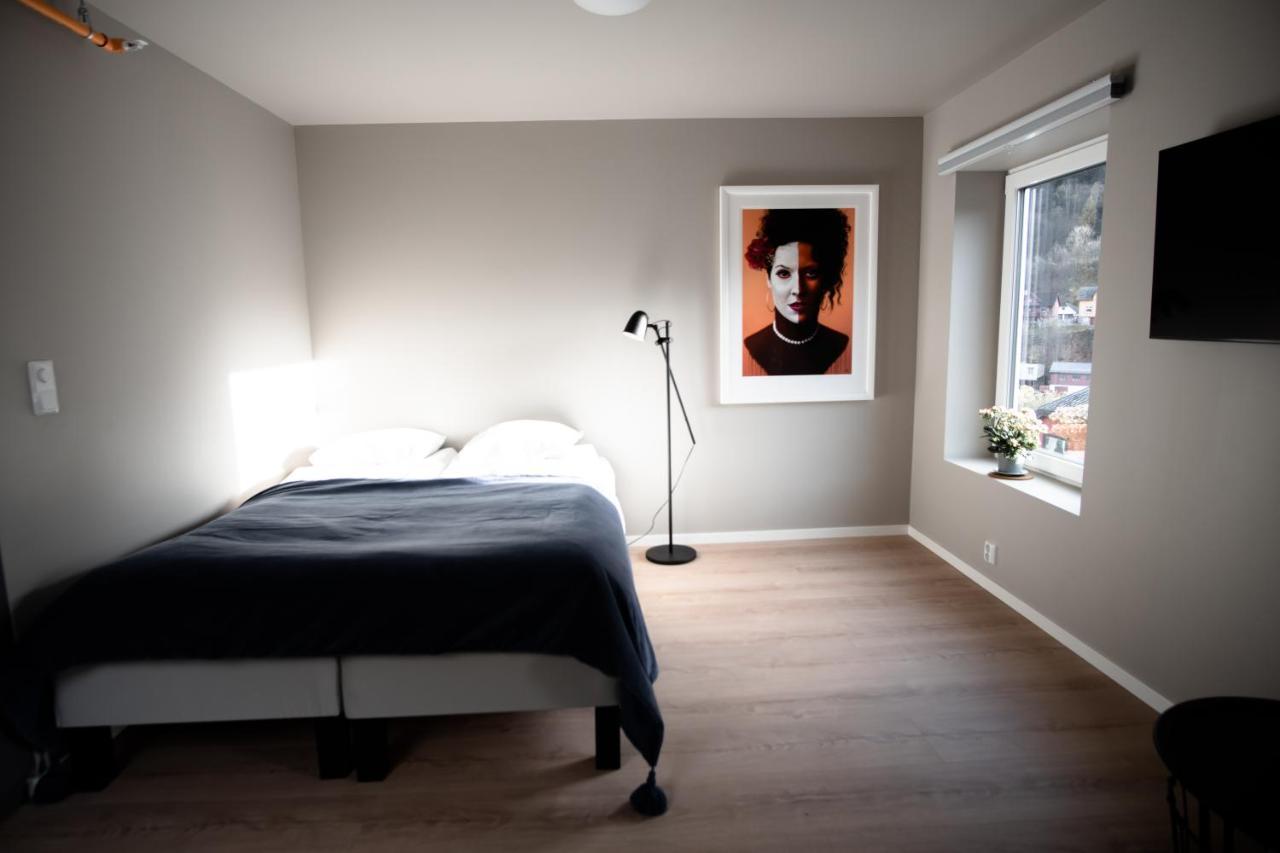 Trolltunga Odda Apartments 외부 사진