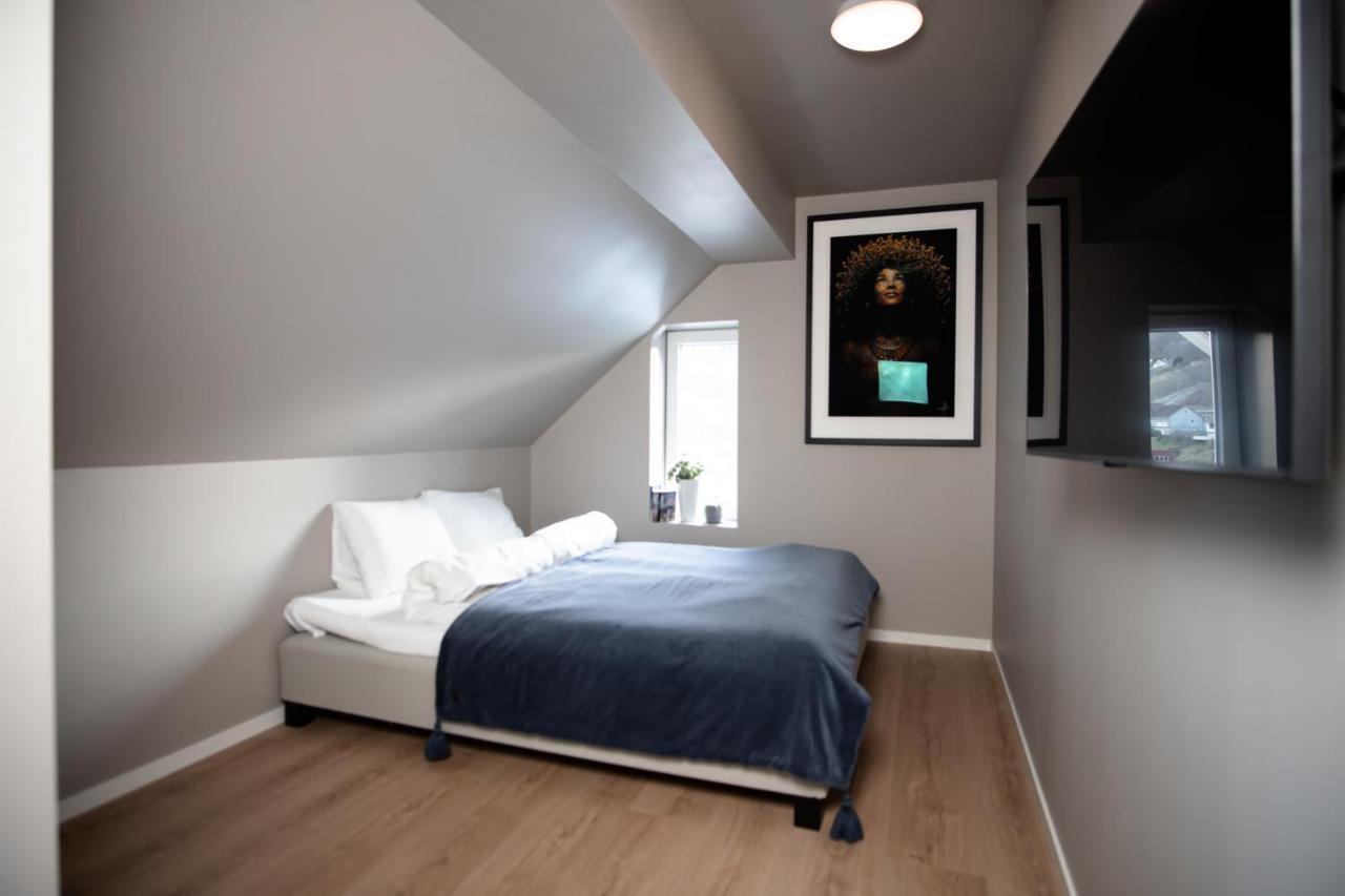Trolltunga Odda Apartments 외부 사진