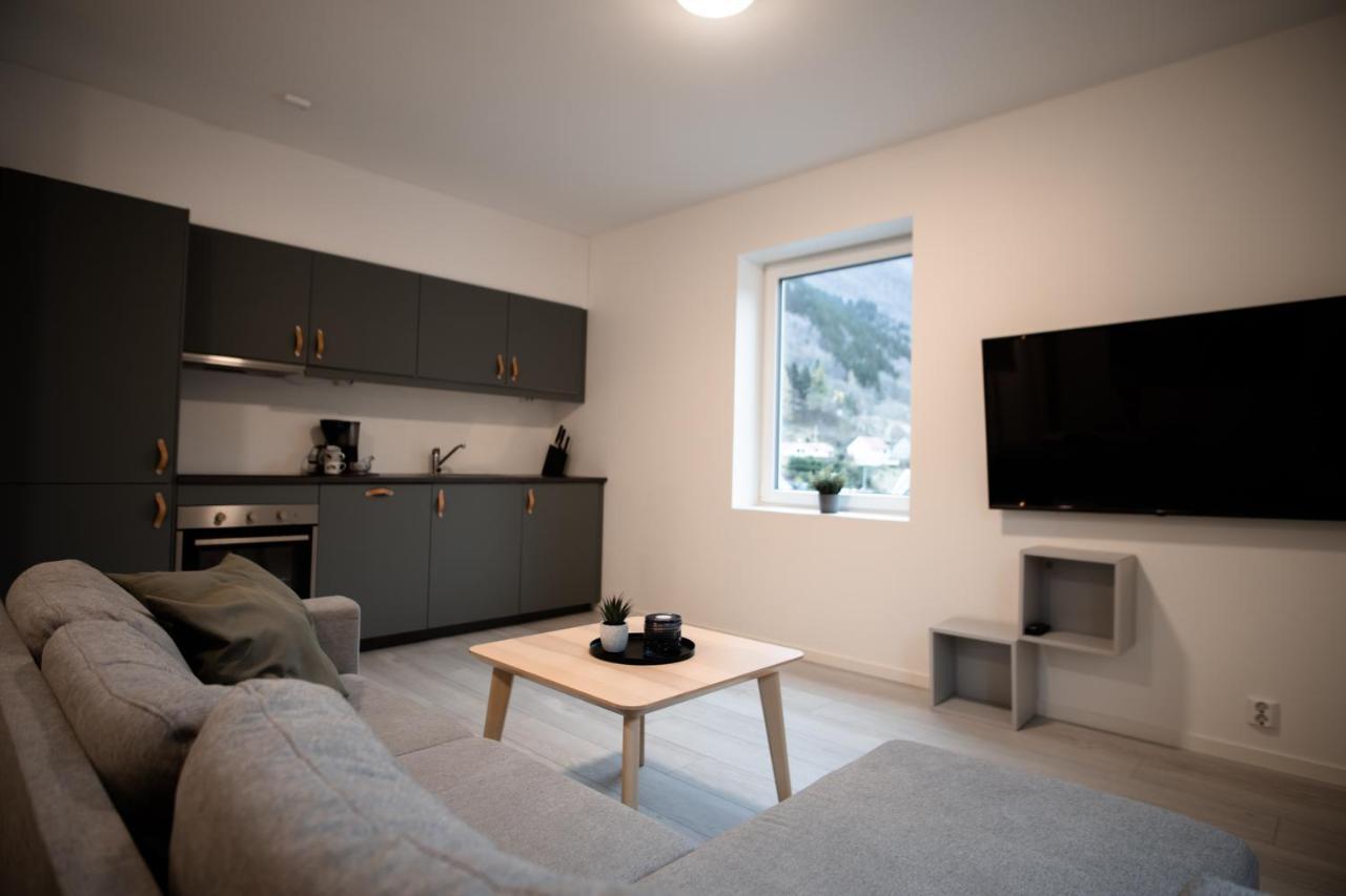 Trolltunga Odda Apartments 외부 사진